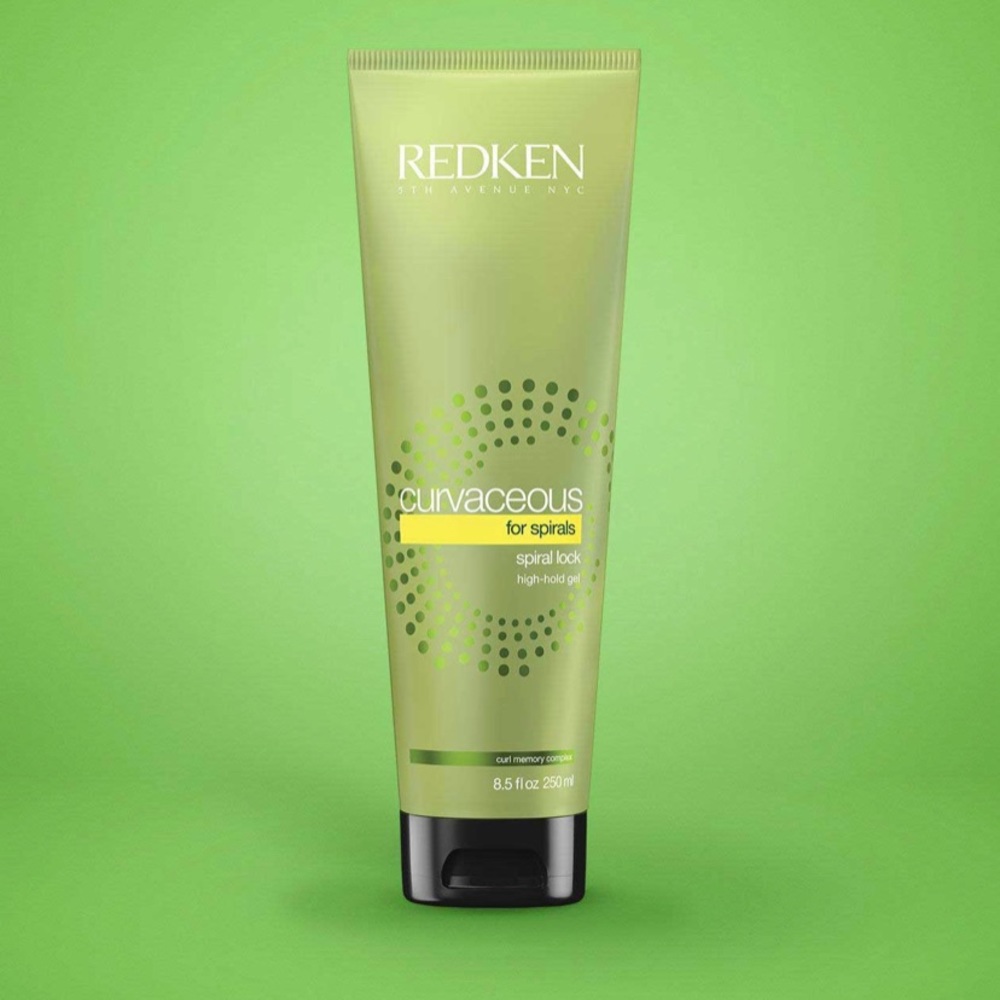 Redken curvaceous spiral locks